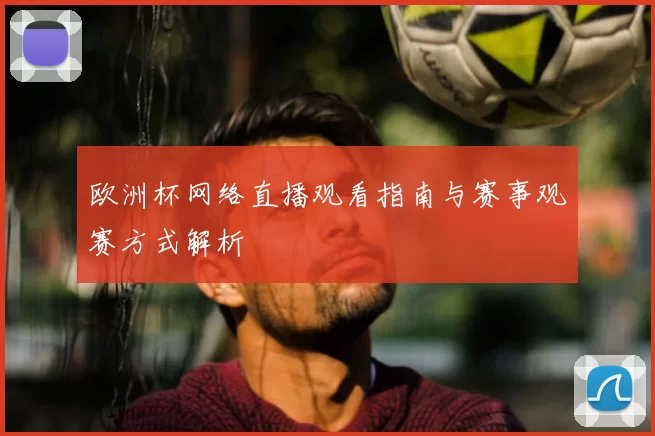 欧洲杯网络直播观看指南与赛事观赛方式解析