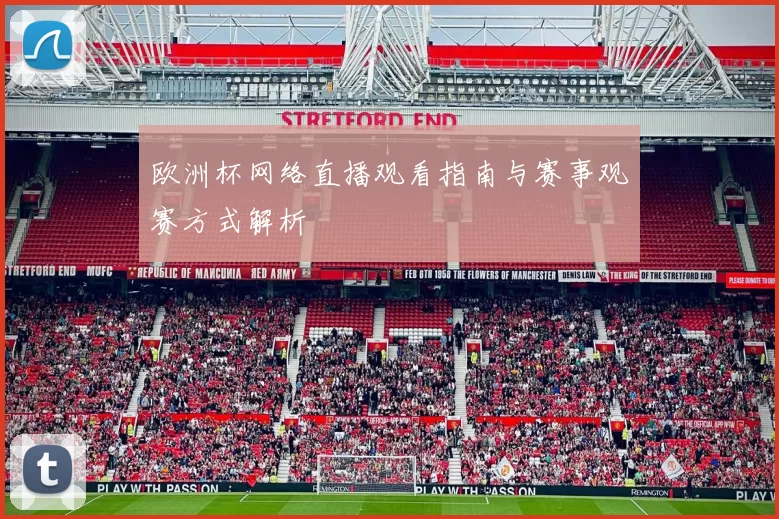 欧洲杯网络直播观看指南与赛事观赛方式解析