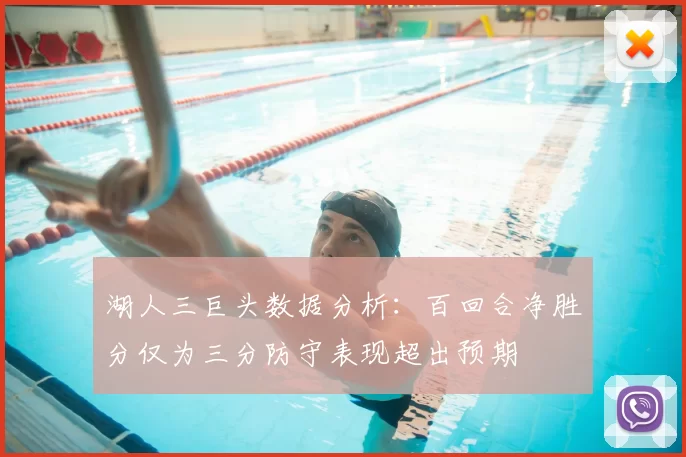 湖人三巨头数据分析:百回合净胜分仅为三分防守表现超出预期
