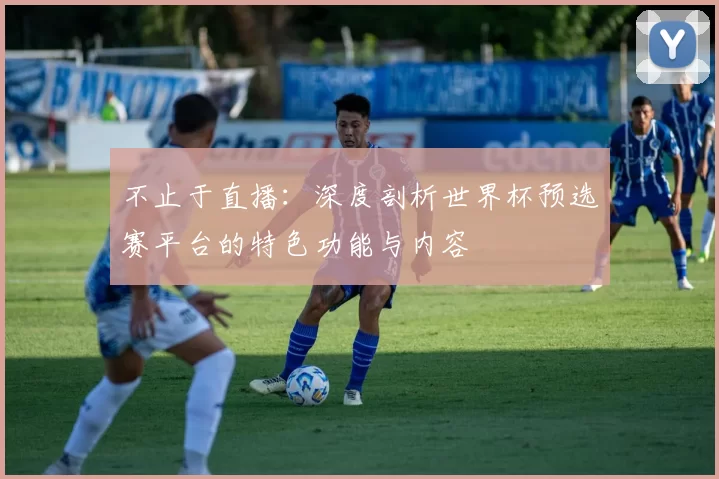 不止于直播:深度剖析世界杯预选赛平台的特色功能与内容