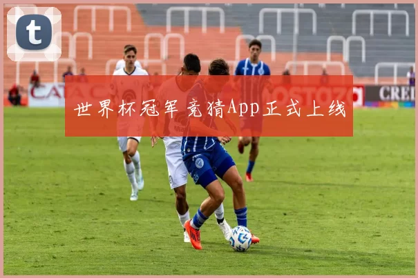 世界杯冠军竞猜App正式上线