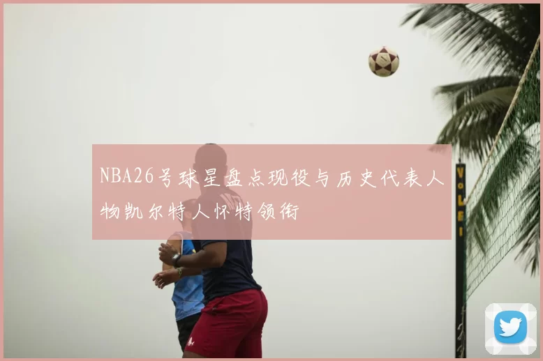 NBA26号球星盘点现役与历史代表人物凯尔特人怀特领衔
