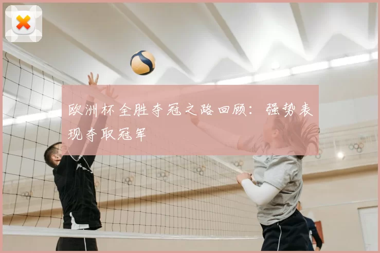 欧洲杯全胜夺冠之路回顾：强势表现夺取冠军
