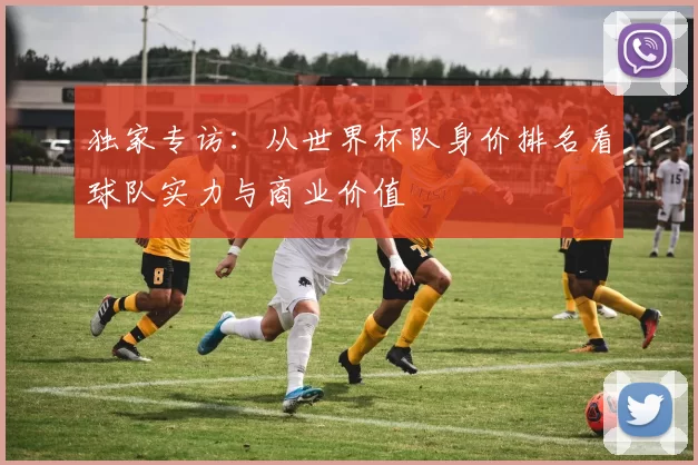独家专访：从世界杯队身价排名看球队实力与商业价值